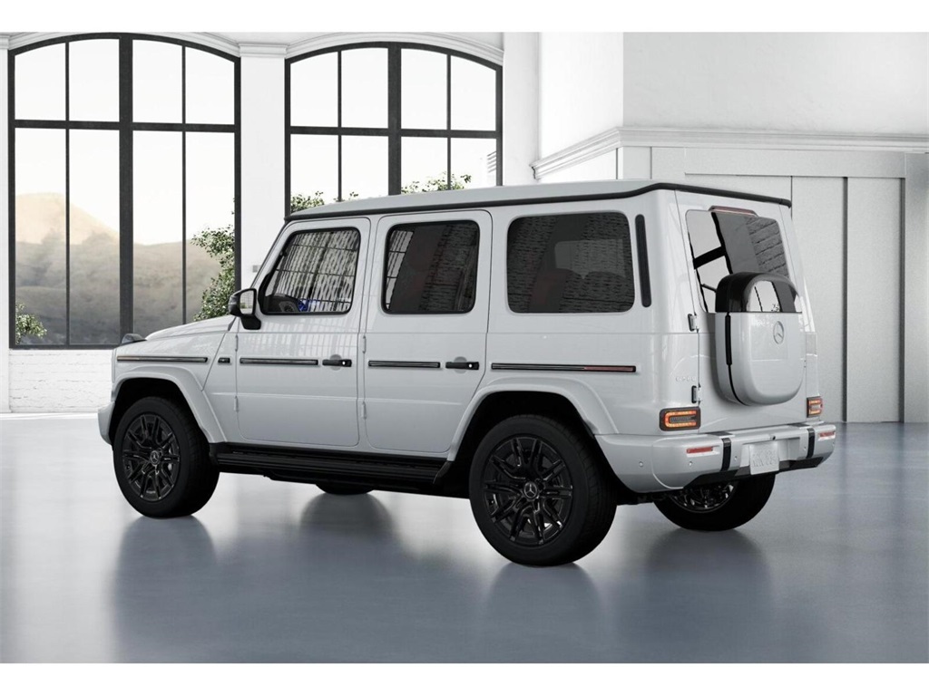 2025 Mercedes Benz G photo 28