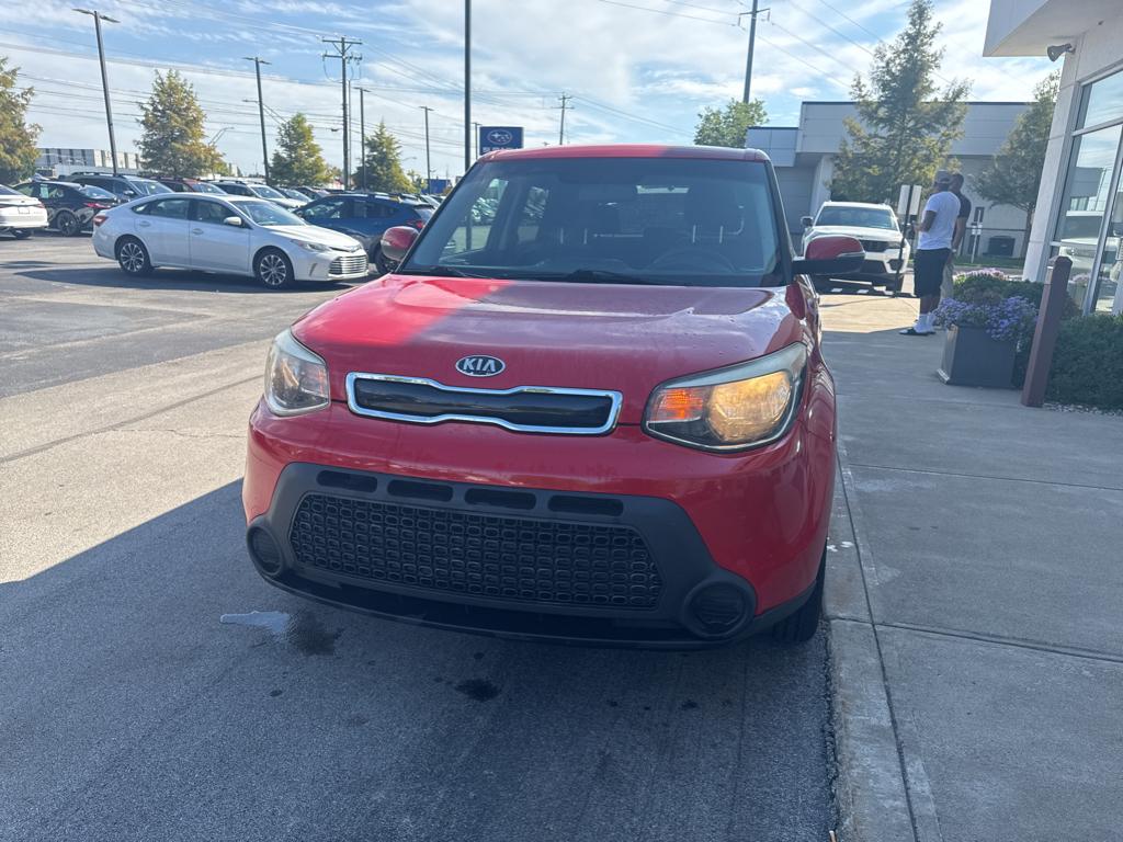2014 Kia Soul Plus photo 7