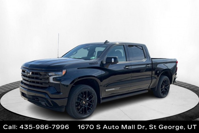 2025 Chevrolet Silverado 1500 High Country