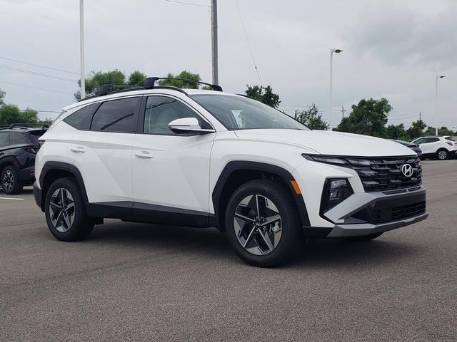 2025 Hyundai Tucson SEL Convenience photo 3