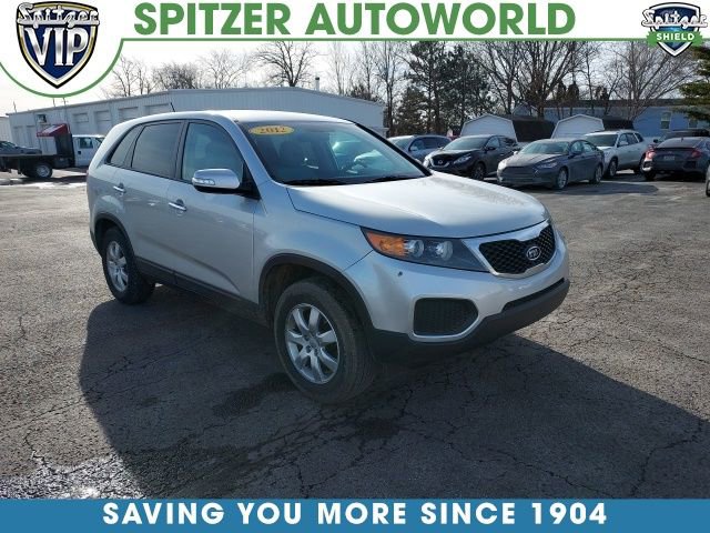 2012 Kia Sorento LX