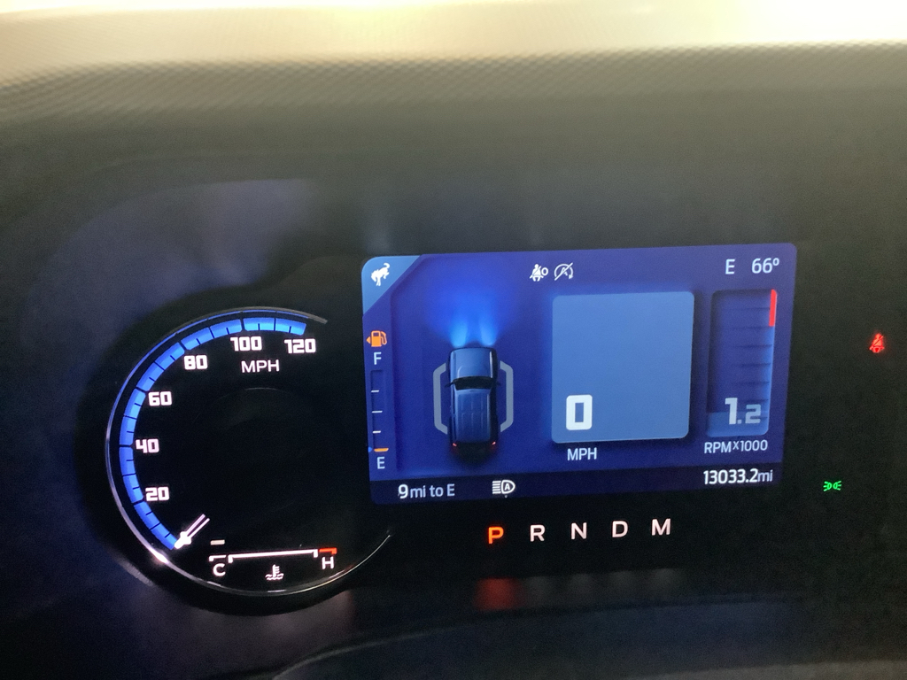 2023 Ford Bronco Big Bend photo 18