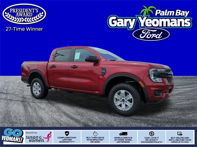 2025 Ford Ranger XL's photo