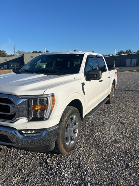 2023 Ford F-150 XLT's photo