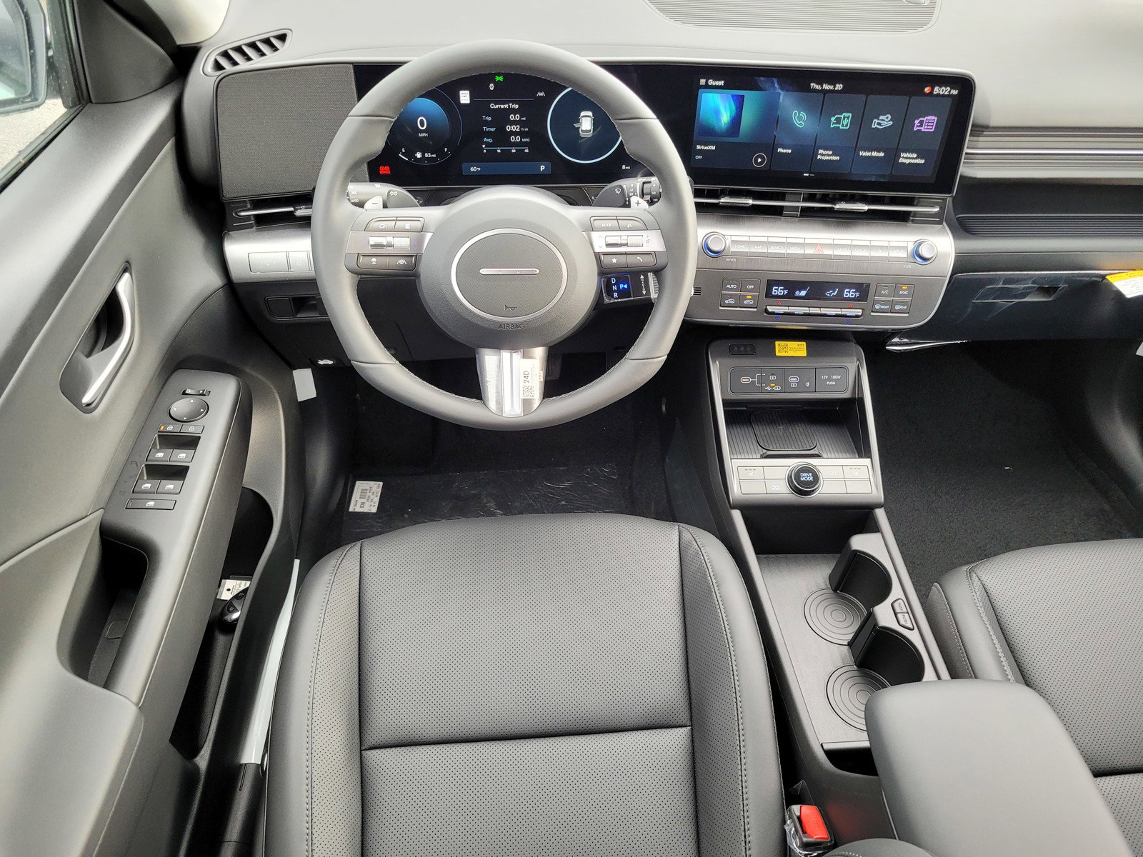 2026 Hyundai Kona SEL photo 4