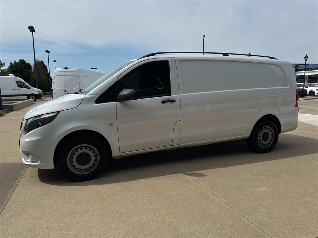 2023 Mercedes Benz Metris Cargo photo 6