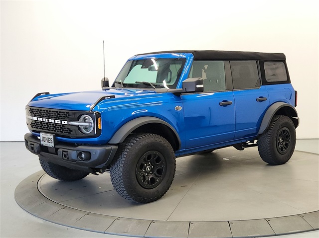 2023 Ford Bronco Wildtrak photo 3