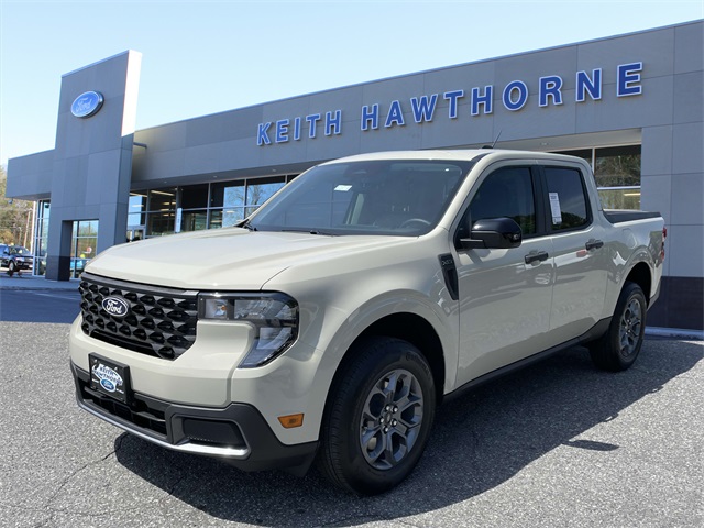 2025 Ford Maverick XLT photo 3