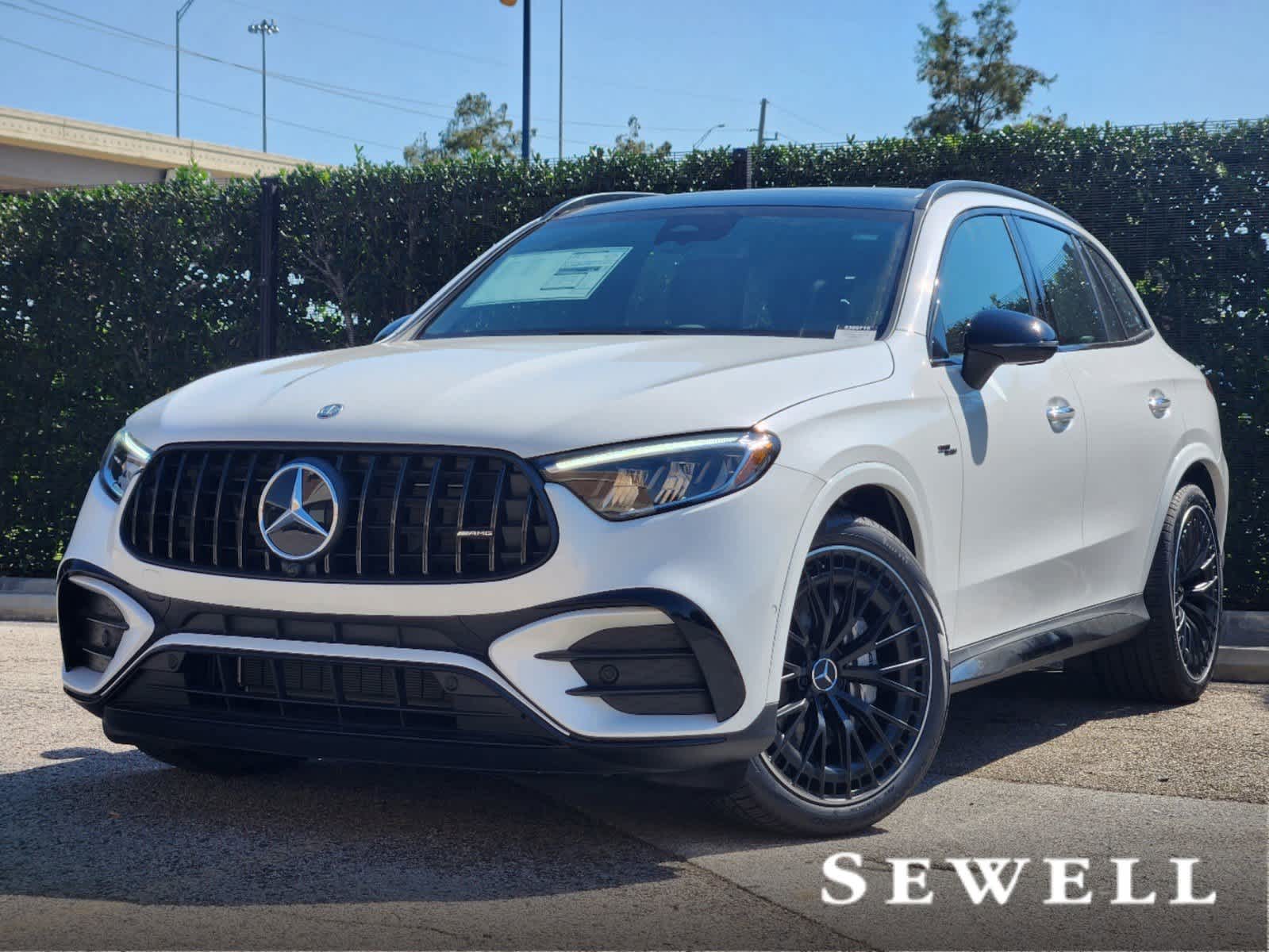 2025 Mercedes-Benz GLC AMG® GLC 43