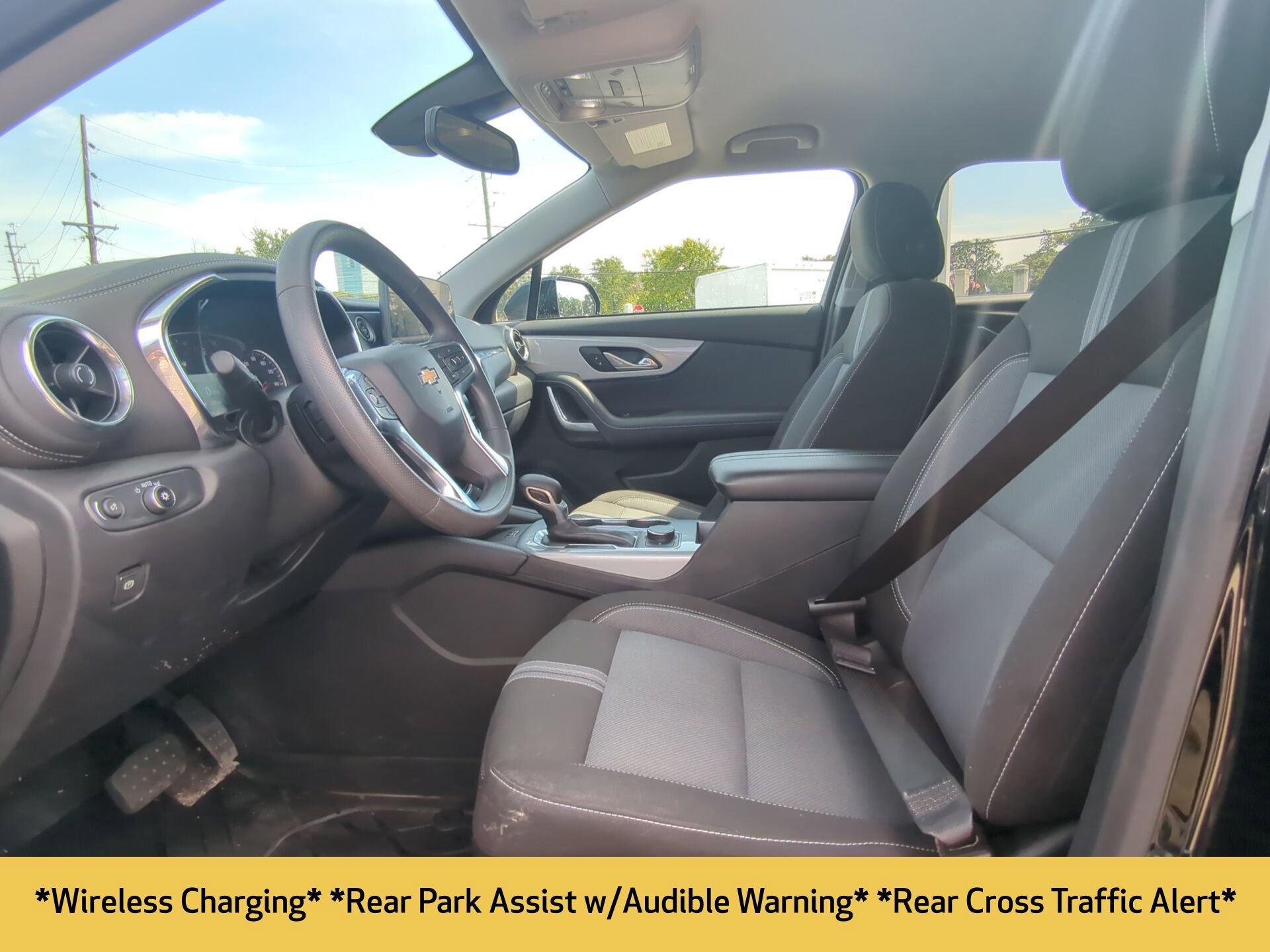 2023 Chevrolet Blazer 2LT photo 4