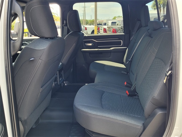 2025 Ram 3500 Big Horn photo 8