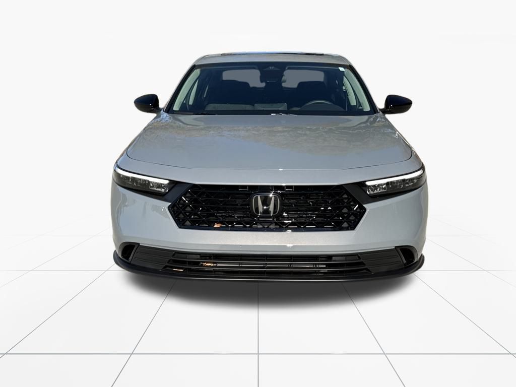 2025 Honda Accord 1.5T SE photo 2