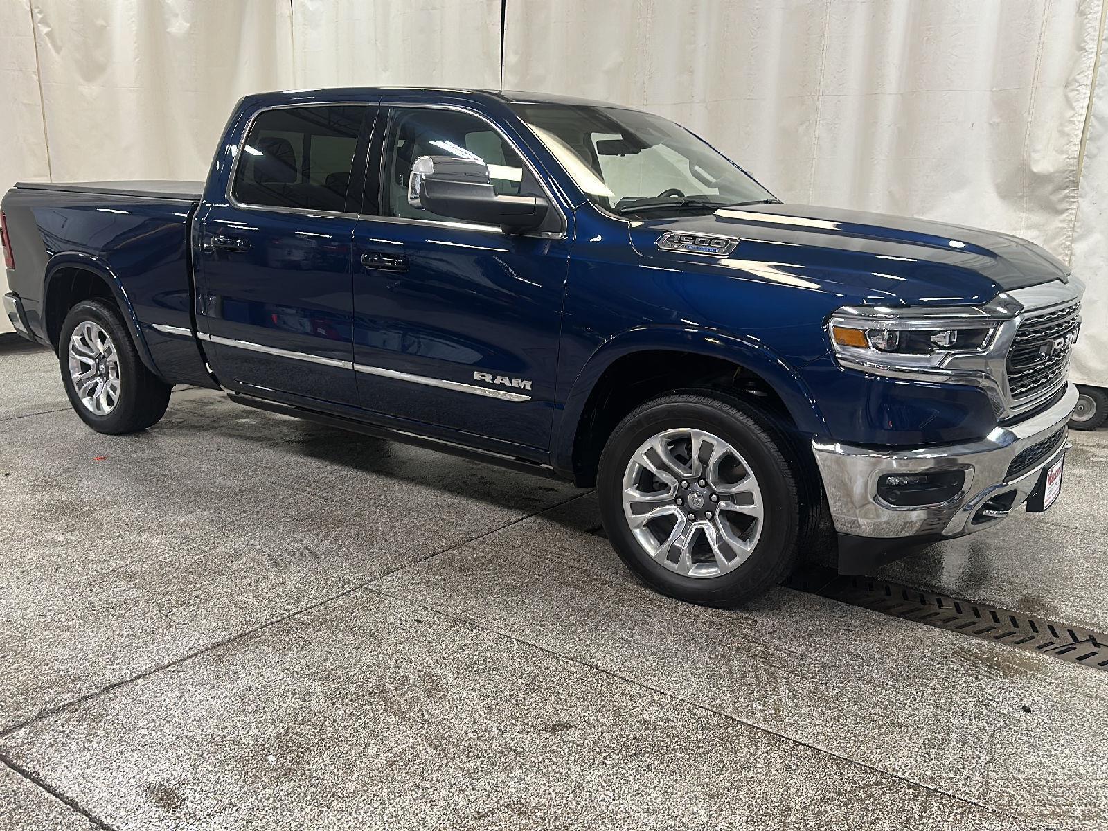 2024 Ram 1500 Limited photo 7