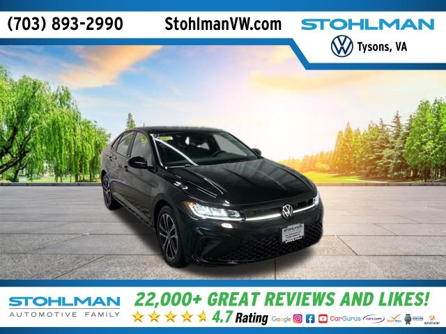 2026 Volkswagen Jetta Sport's photo