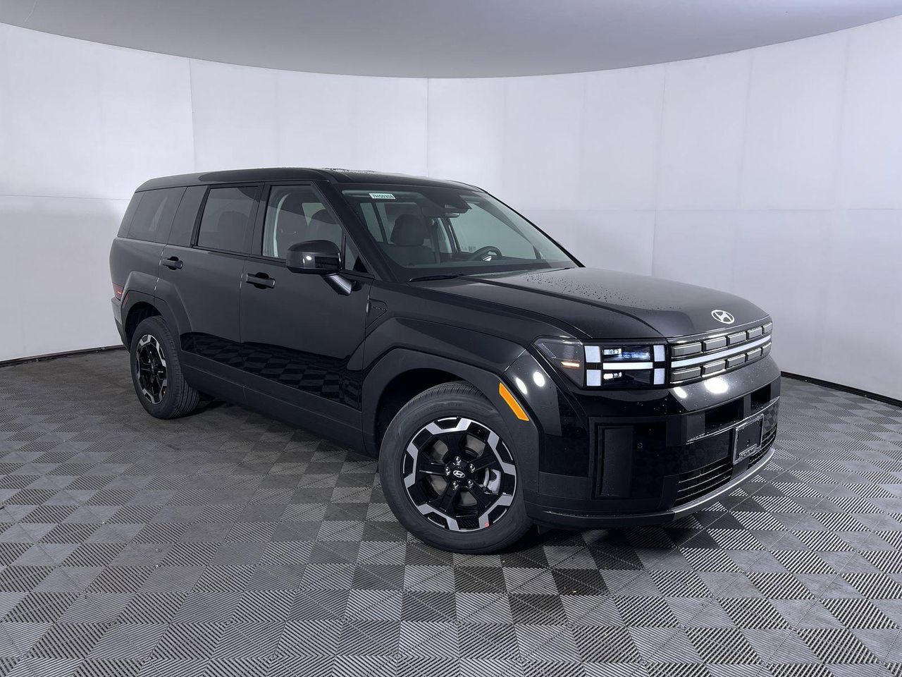 2025 Hyundai Santa Fe SE photo 3