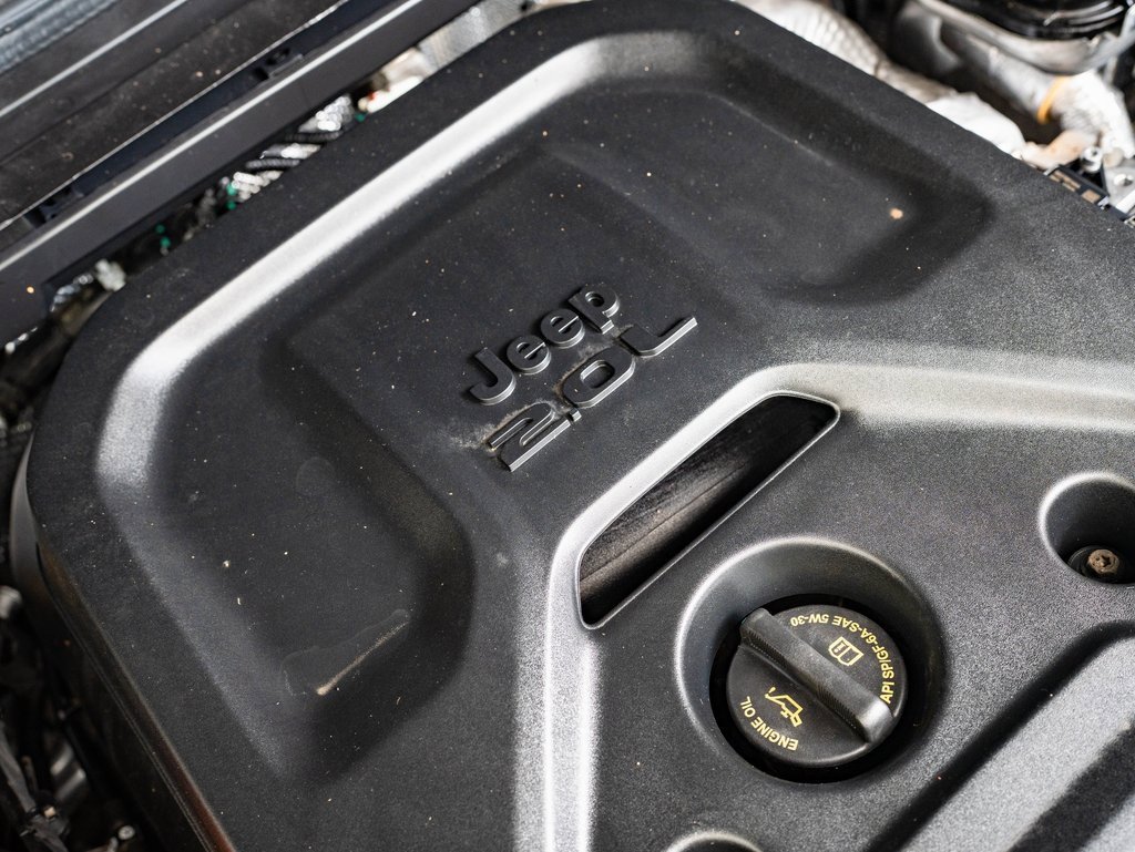 2024 Jeep Wrangler Sport S 4xe photo 38