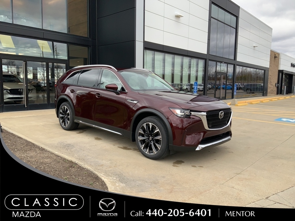 2026 Mazda CX-90 Premium Plus Package's photo