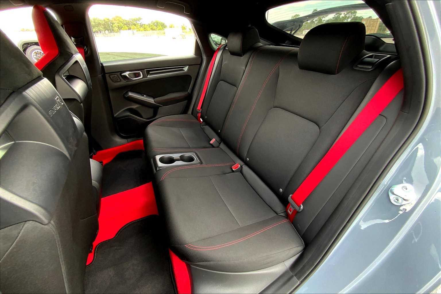 2025 Honda Civic Type R photo 19