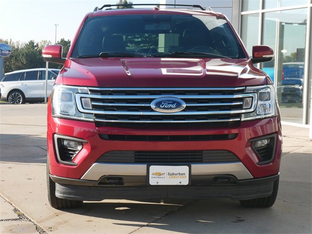 Used 2018 Ford Expedition XLT with VIN 1FMJK1JT5JEA30513 for sale in Eden Prairie, Minnesota