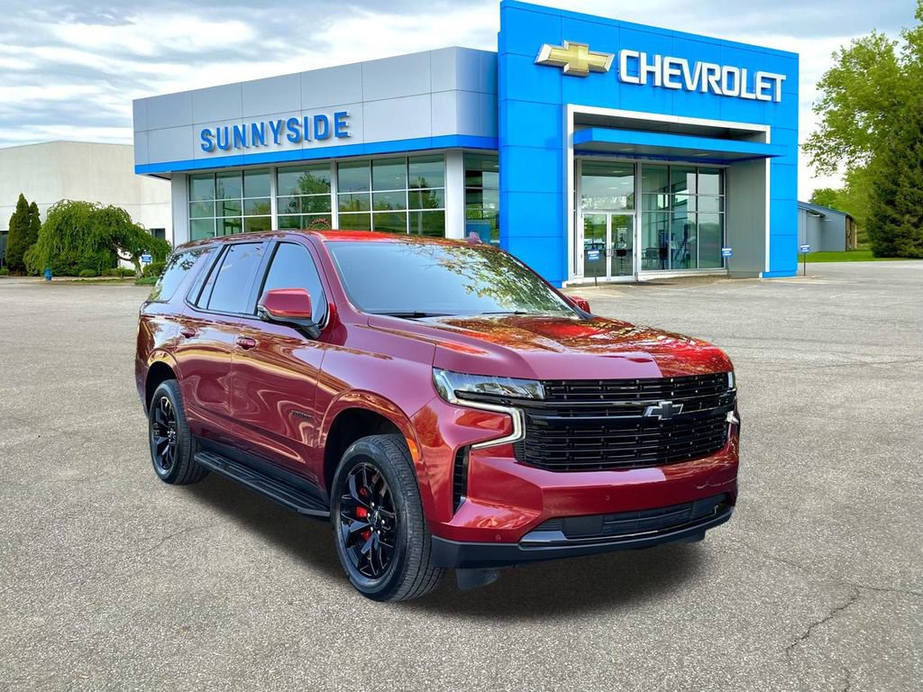 2024 Chevrolet Tahoe RST