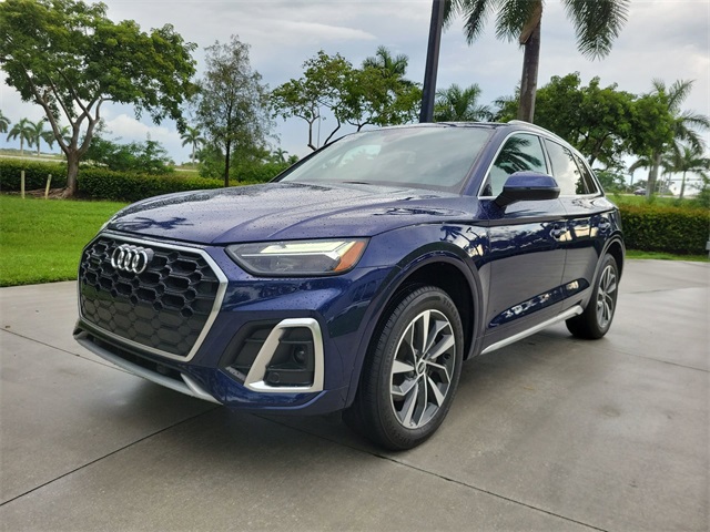 2022 Audi Q5 45 S line Premium photo 4