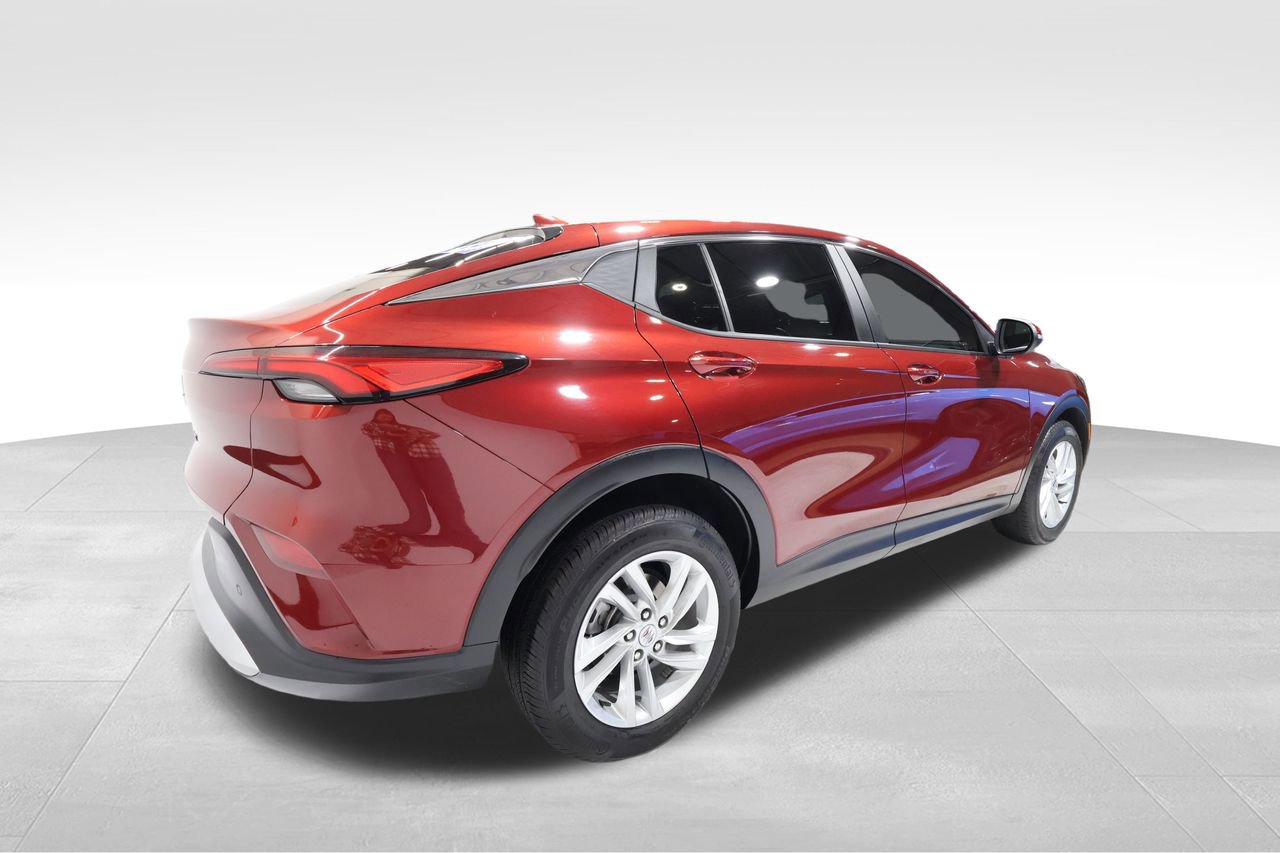 2024 Buick Envista Preferred photo 4