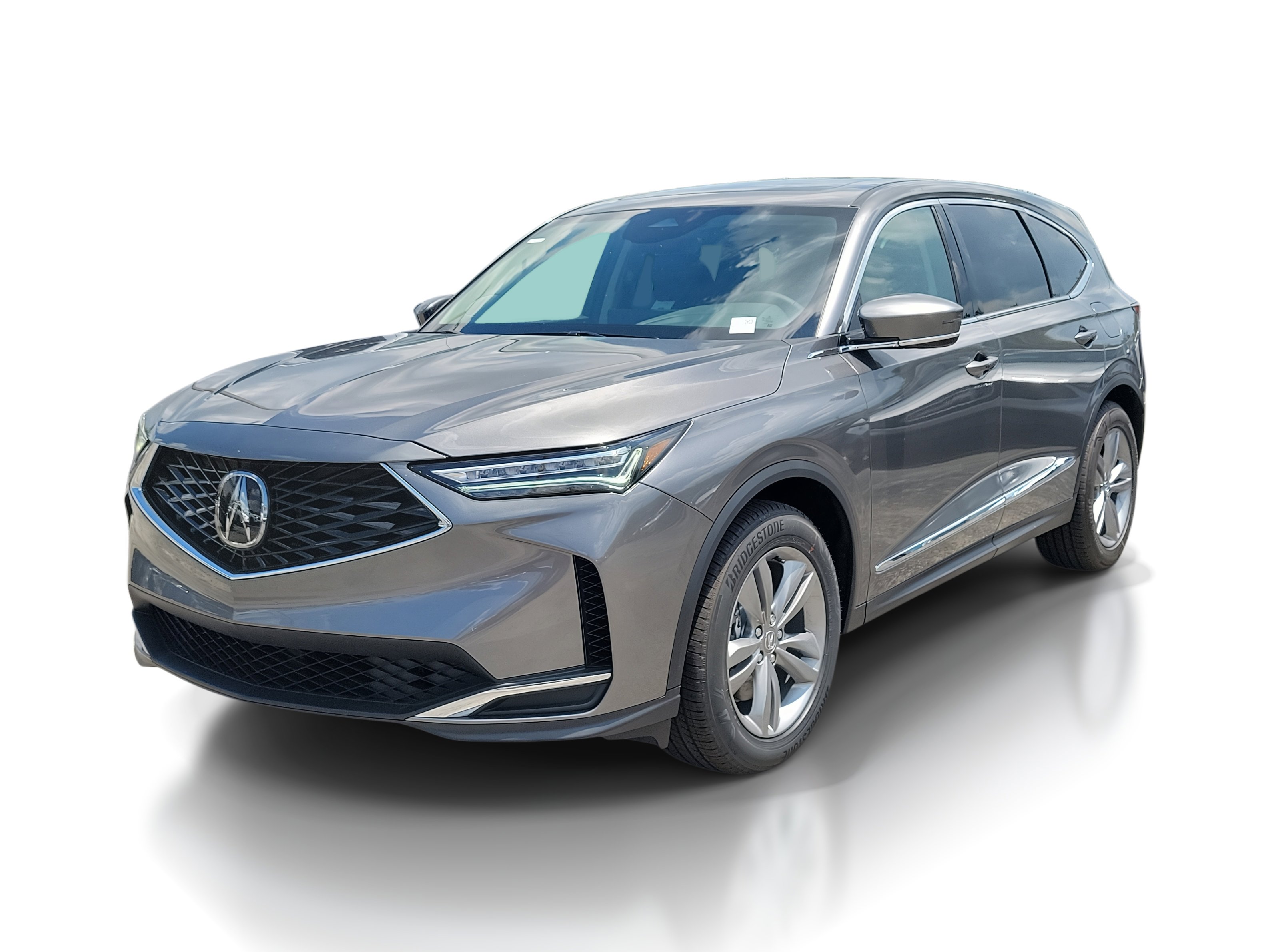 2026 Acura MDX SH-AWD photo 3