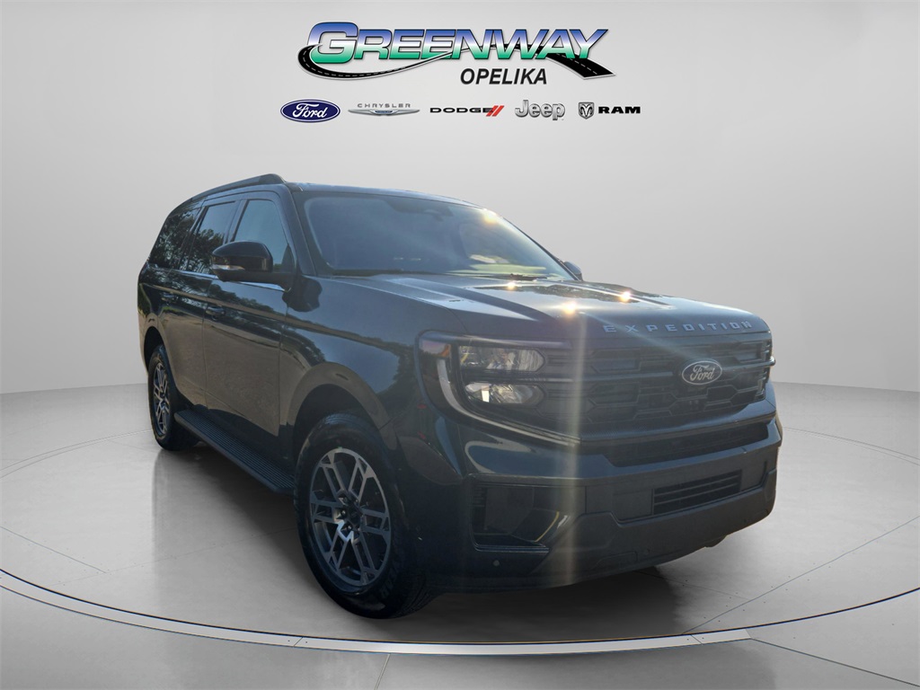 2025 Ford Expedition Active's photo