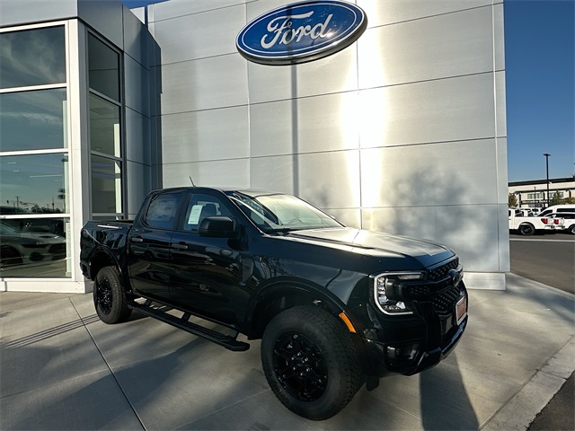 2025 Ford Ranger XLT's photo