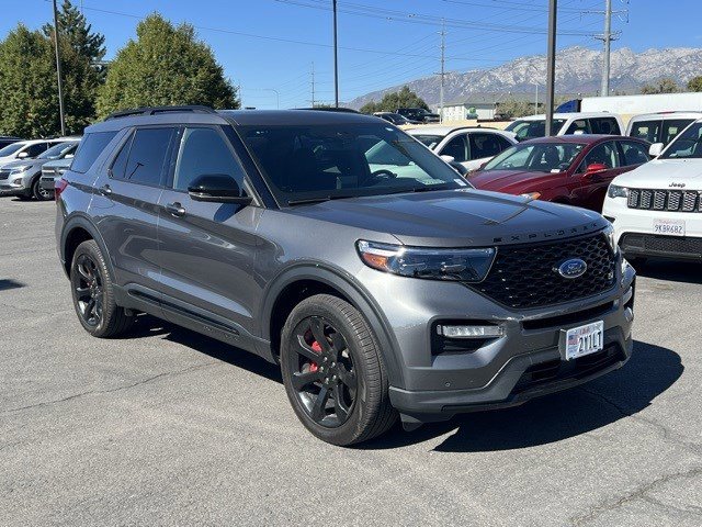 2023 Ford Explorer ST photo 33