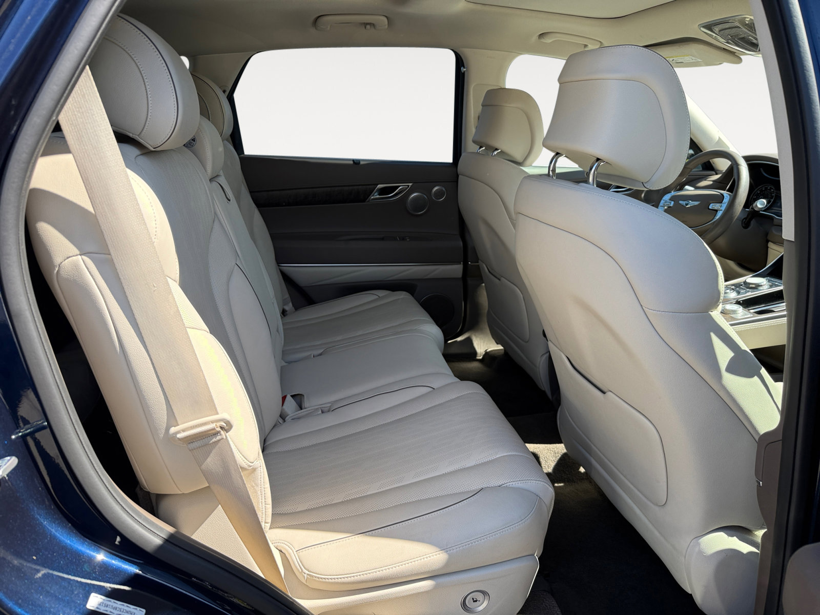 2023 Genesis GV80 3.5T Advanced photo 17