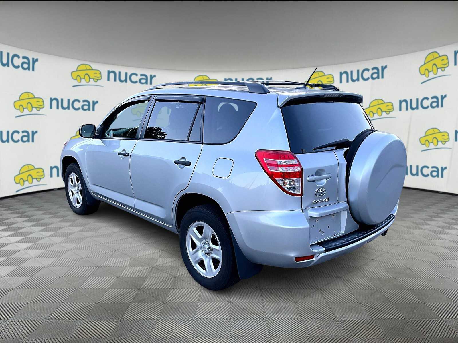 2011 Toyota RAV4 Sport photo 3