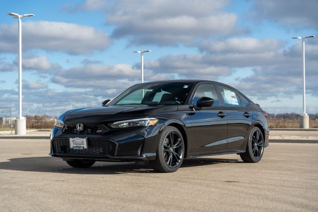 2026 Honda Civic Si photo 2