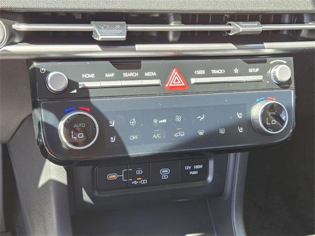 2026 Hyundai Tucson Limited photo 23