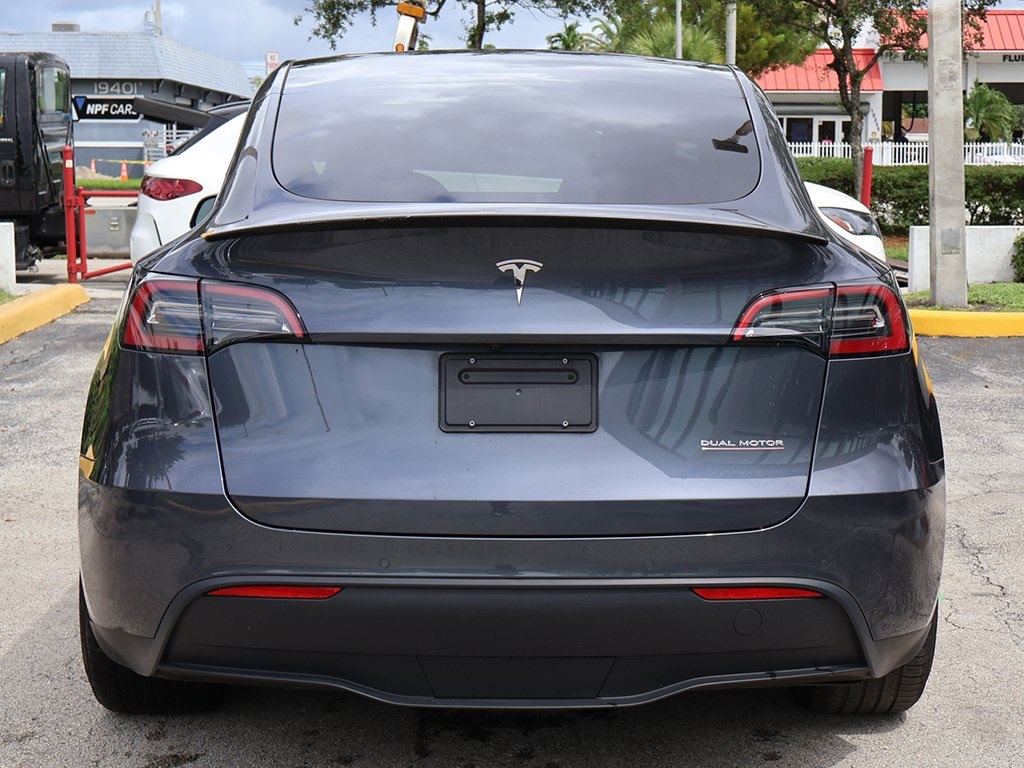 2022 Tesla Model Y Performance photo 9
