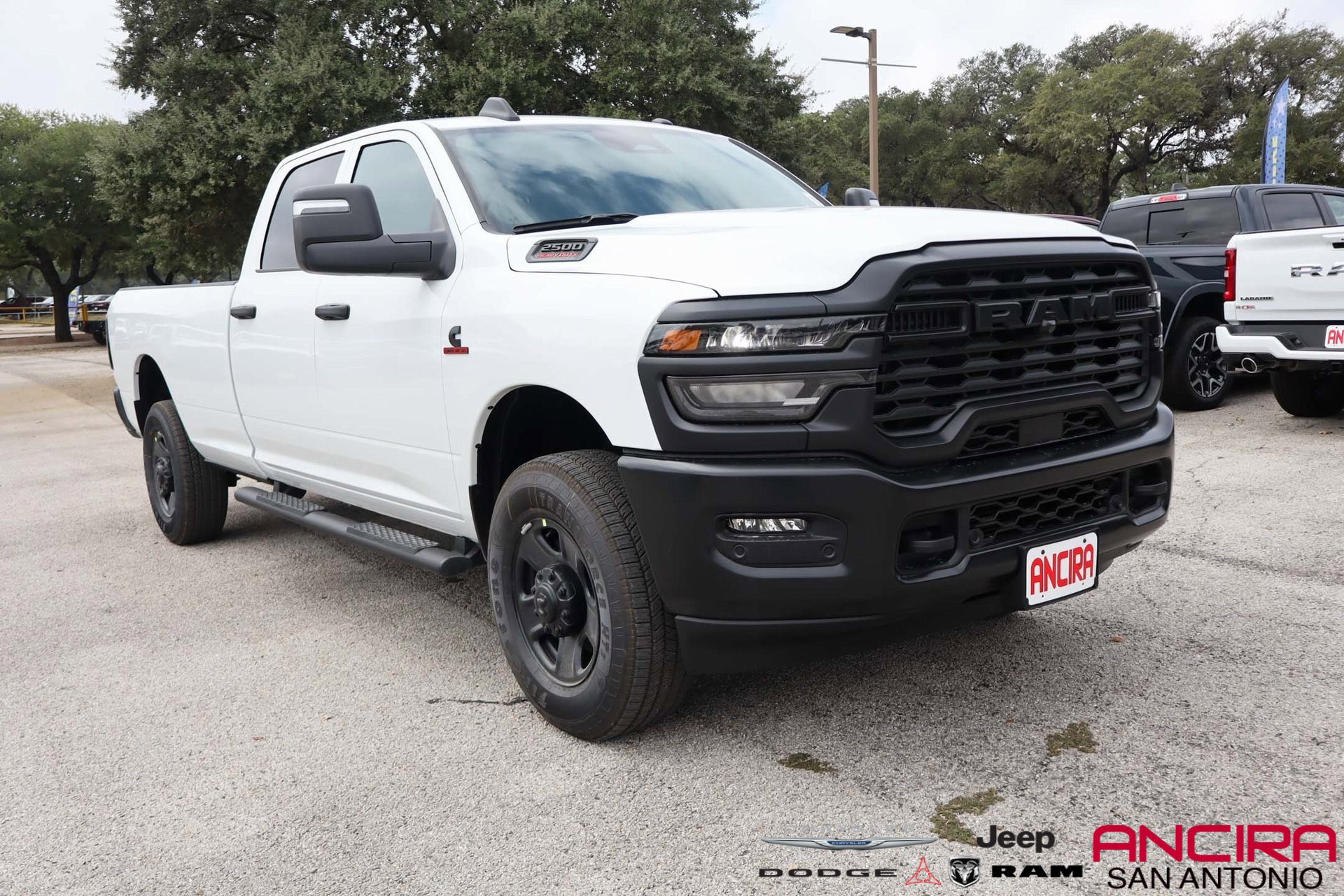 2026 RAM Ram 2500 Pickup Tradesman's photo