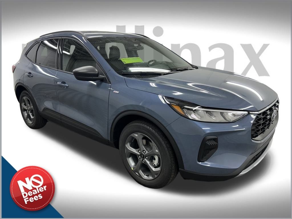 2026 Ford Escape ST-Line's photo