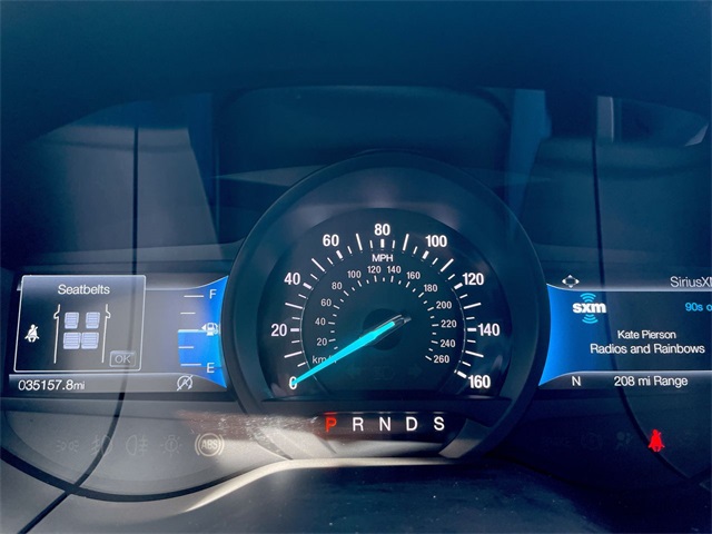 2024 Ford Edge ST photo 7