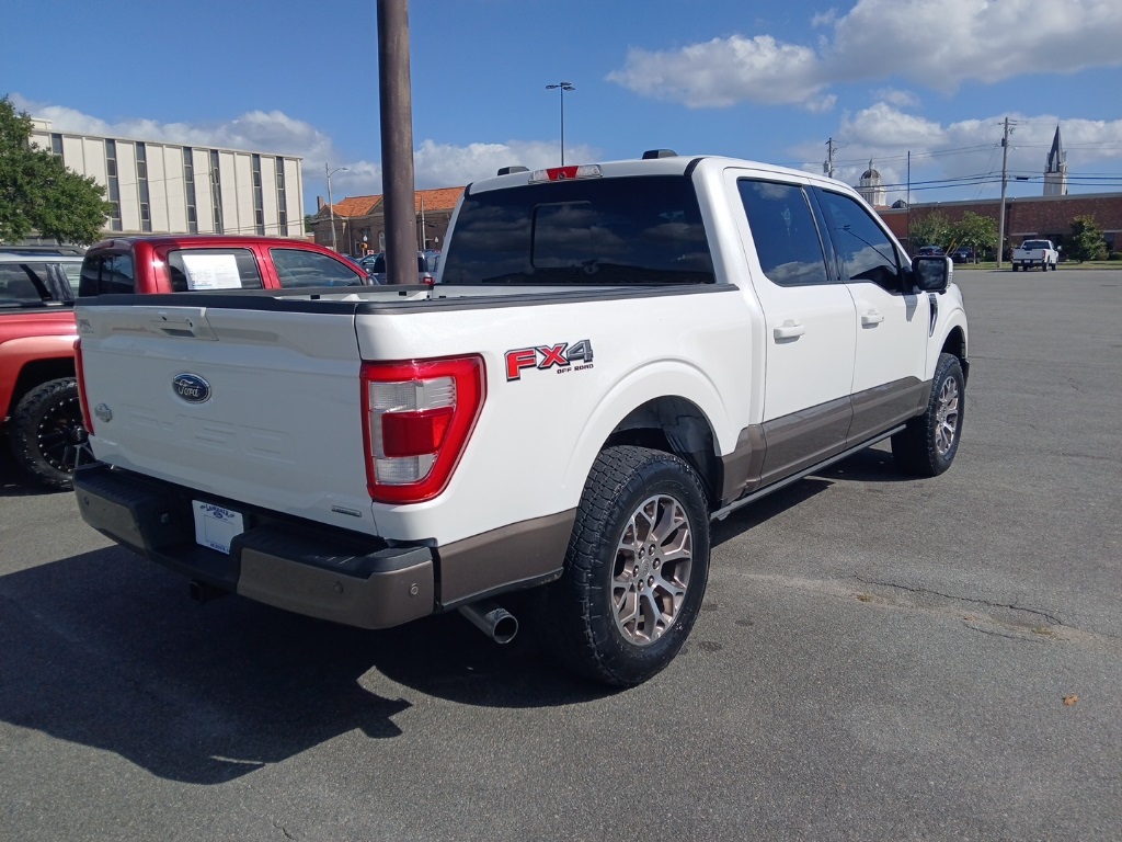 2021 Ford F-150 King Ranch photo 6