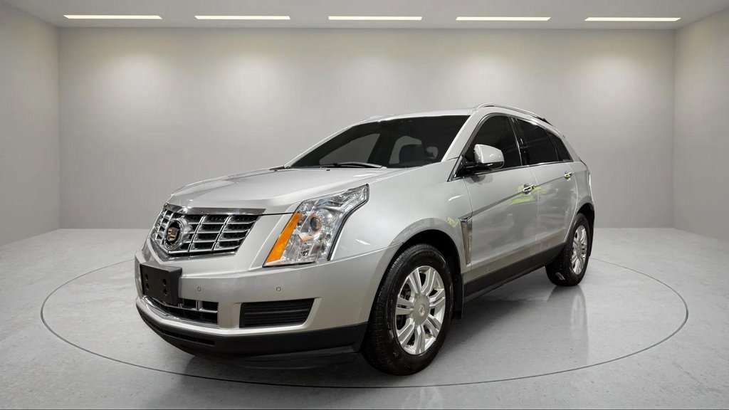 2014 Cadillac SRX Luxury Collection's photo