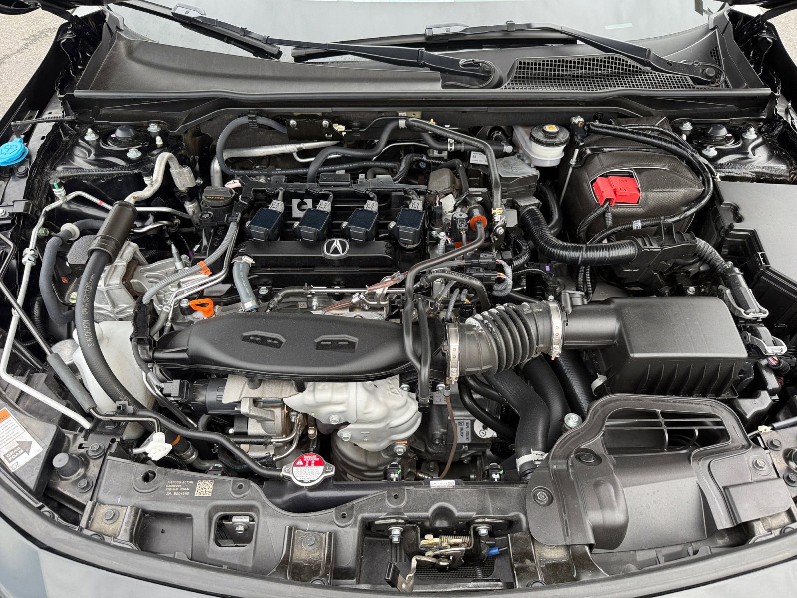 2024 Acura Integra A-Spec photo 20
