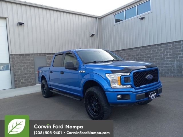 2019 Ford F-150 XL