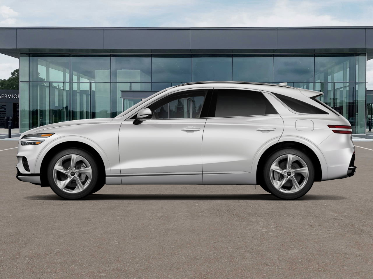 2026 Genesis GV70 2.5T Select photo 2