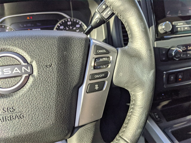 2024 Nissan Titan SV photo 25