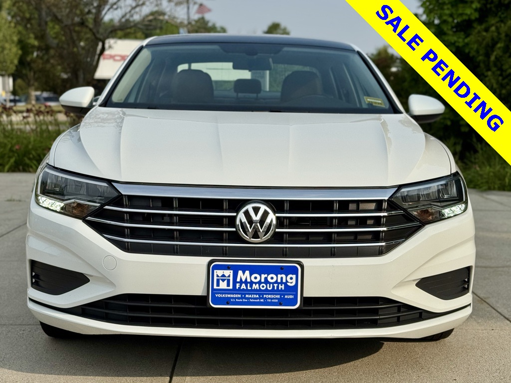 Used 2019 Volkswagen Jetta SE with VIN 3VWC57BU6KM258138 for sale in Falmouth, ME