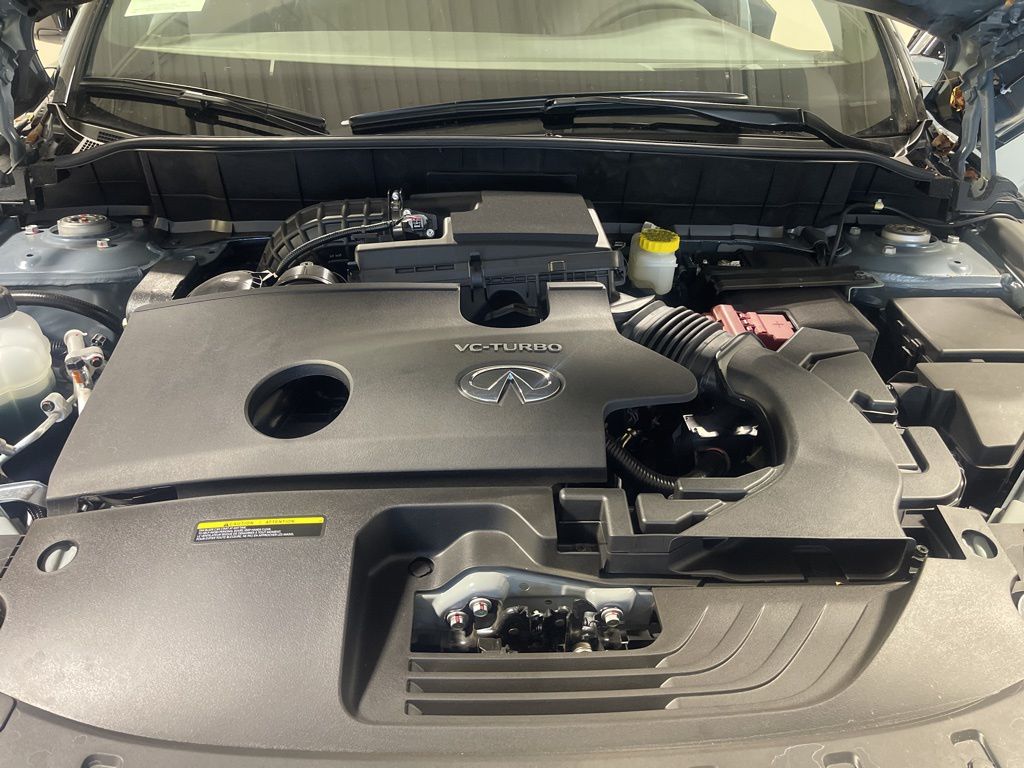 2025 Infiniti QX55 Sensory photo 45