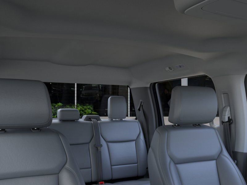 2025 Ford F-150 Lightning XLT photo 19