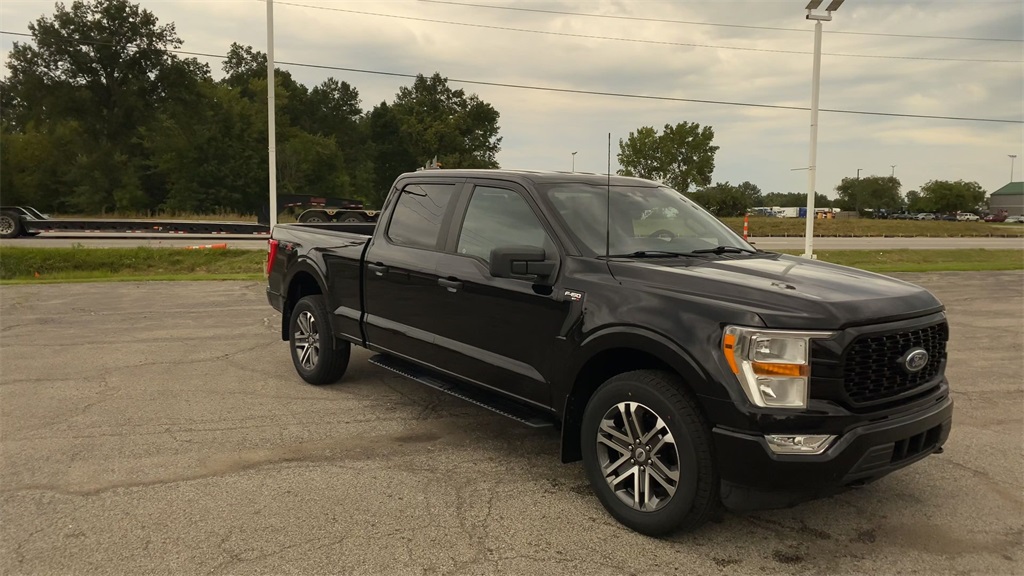 2021 Ford F-150 XL photo 2