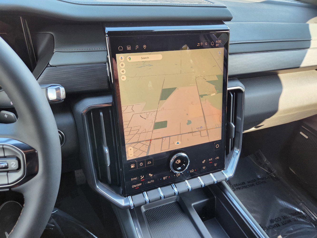 2026 Gmc Acadia AT4 photo 6