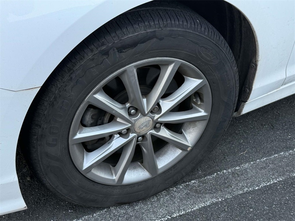 2019 Hyundai Sonata SE photo 12